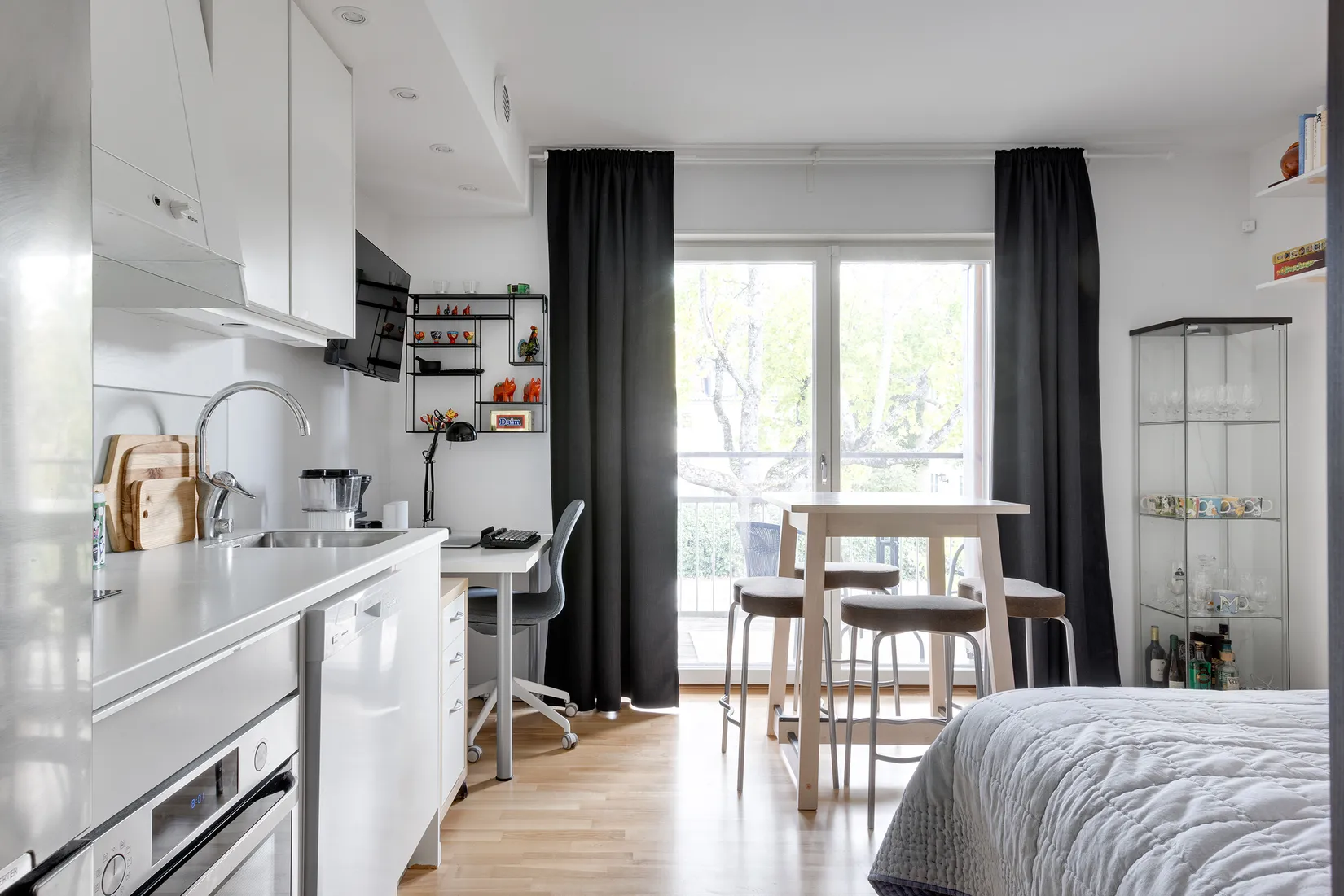Bostadsrätt, Klangs gränd 3B, Luthagen, Uppsala