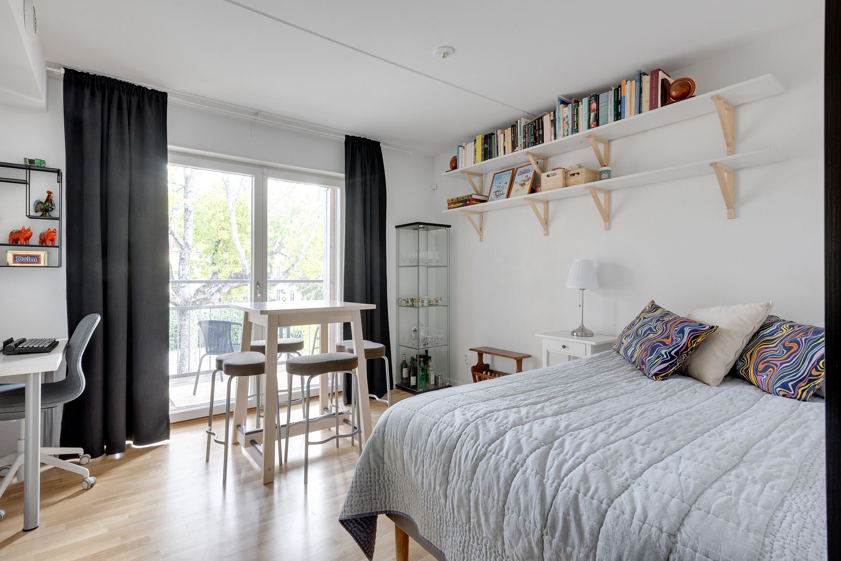 Bostadsrätt, Klangs gränd 3B, Luthagen, Uppsala