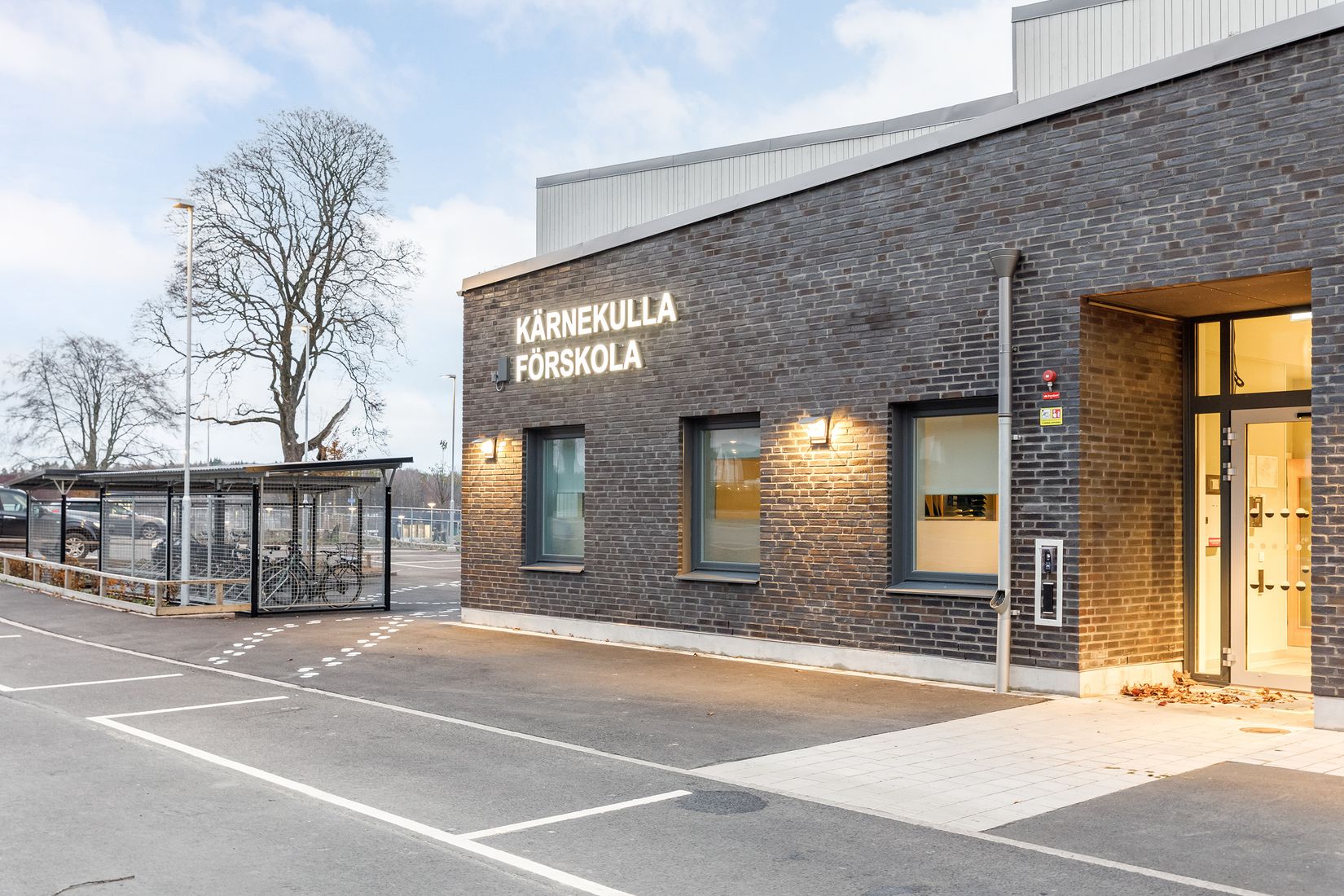 Bostadsrätt, Hjovägen 31A, Habo - Centralt, Habo