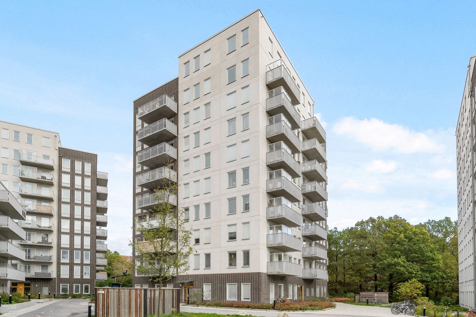 Bostadsrätt, Kavallerivägen 2B, Rissne, Sundbyberg