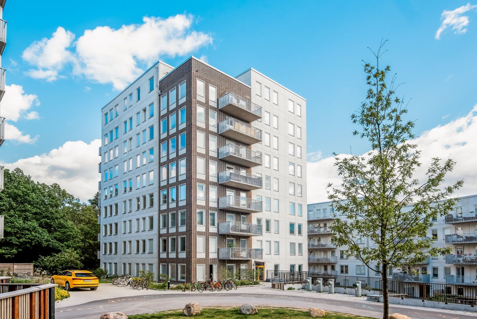 Bostadsrätt, Kavallerivägen 2B, Rissne, Sundbyberg