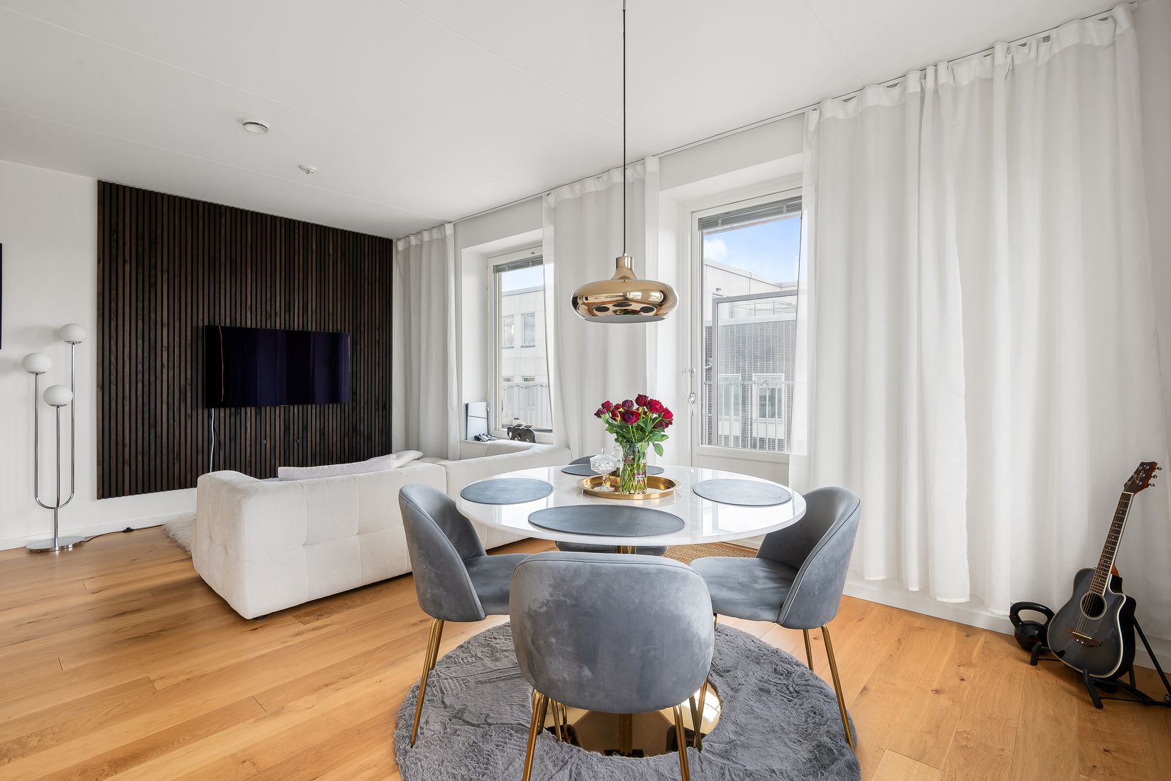 Bostadsrätt, Kavallerivägen 2B, Rissne, Sundbyberg