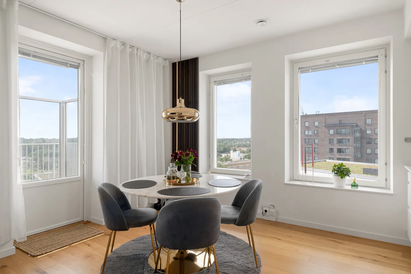 Bostadsrätt, Kavallerivägen 2B, Rissne, Sundbyberg