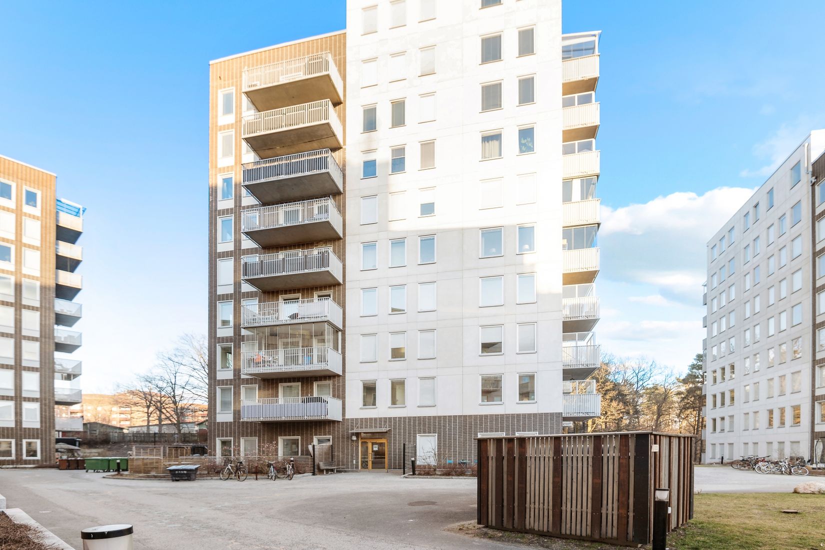 Bostadsrätt, Kavallerivägen 2B, Rissne, Sundbyberg