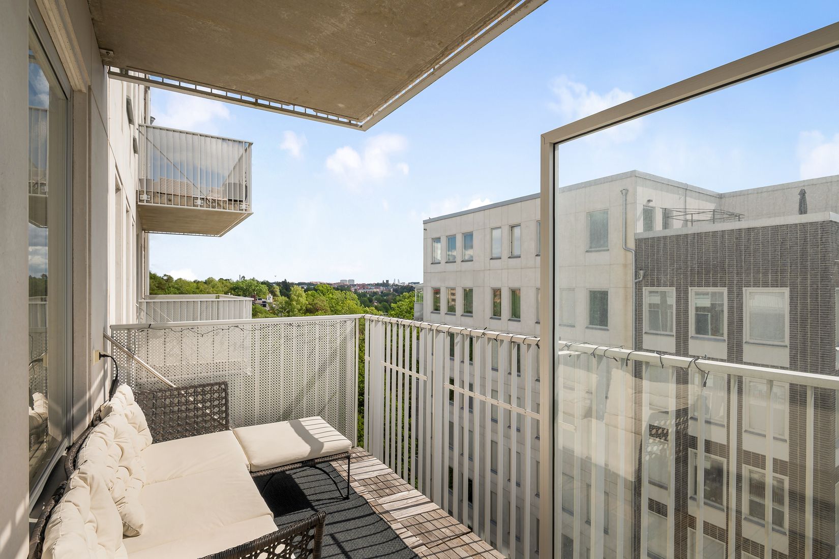 Bostadsrätt, Kavallerivägen 2B, Rissne, Sundbyberg