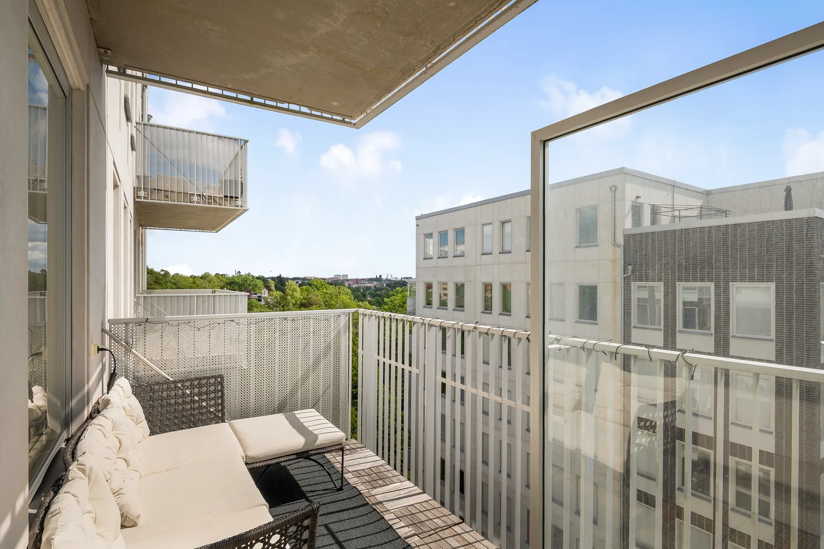 Bostadsrätt, Kavallerivägen 2B, Rissne, Sundbyberg