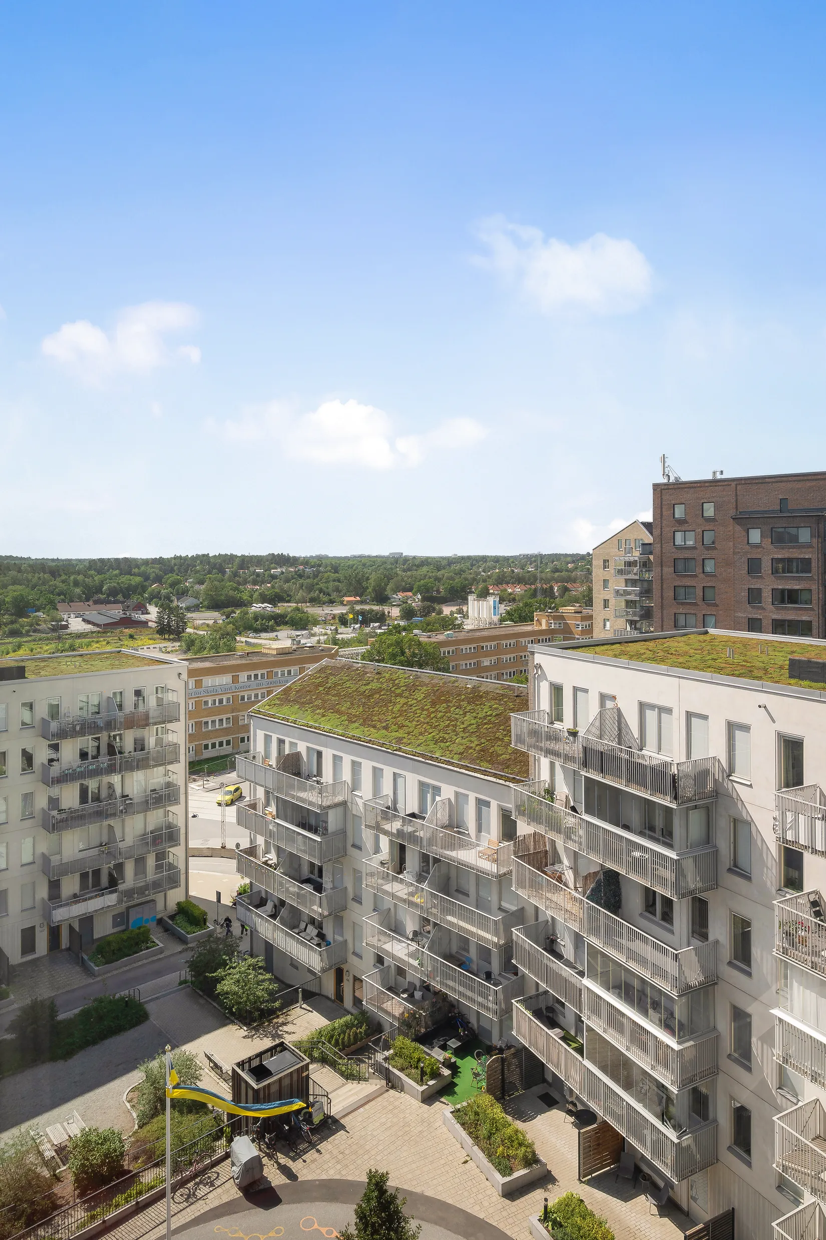 Bostadsrätt, Kavallerivägen 2B, Rissne, Sundbyberg