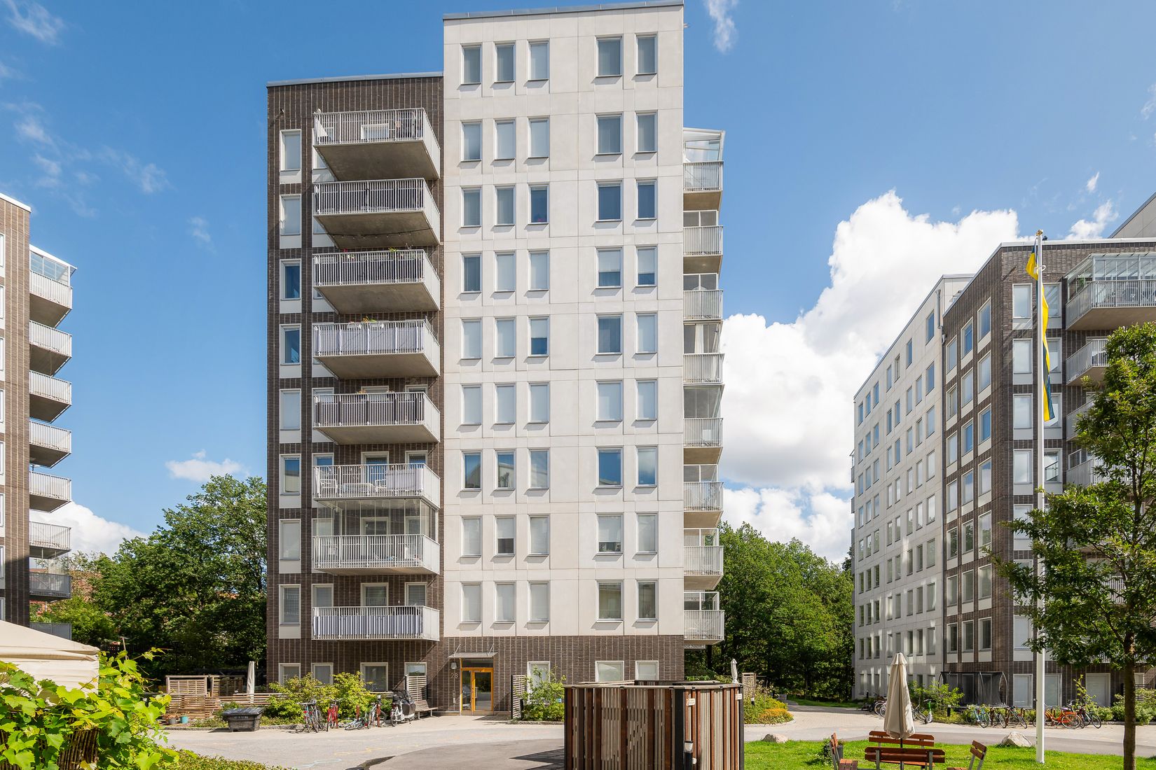 Bostadsrätt, Kavallerivägen 2B, Rissne, Sundbyberg