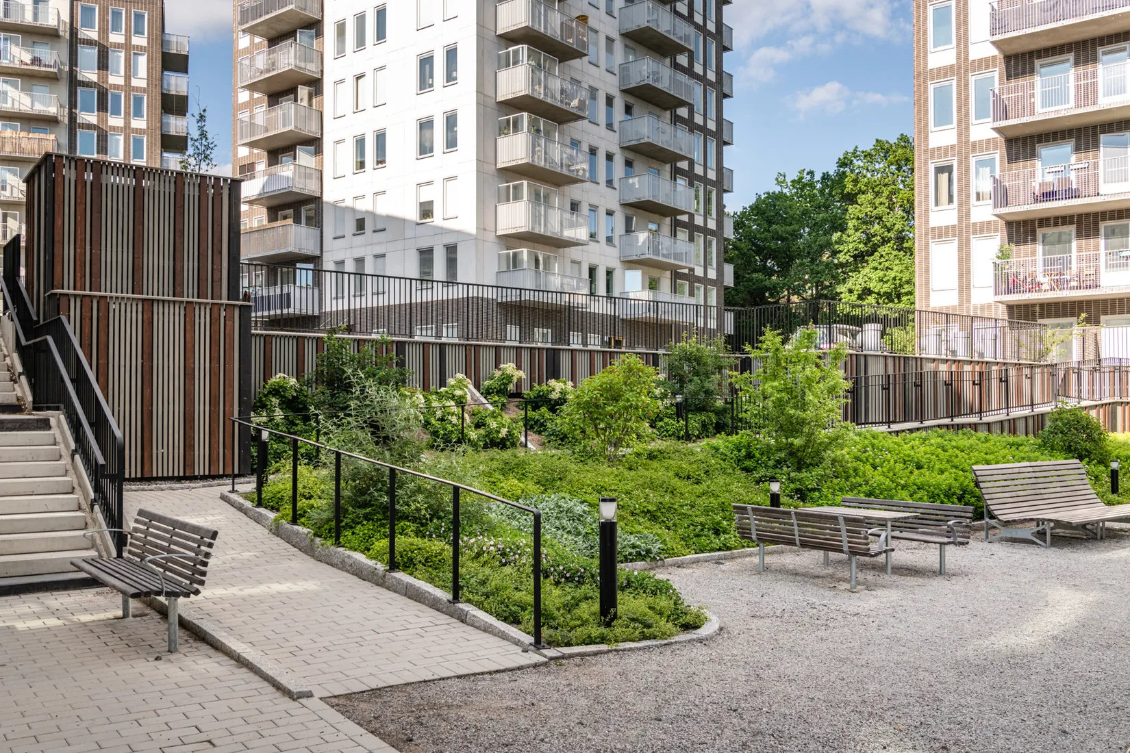 Bostadsrätt, Kavallerivägen 2B, Rissne, Sundbyberg