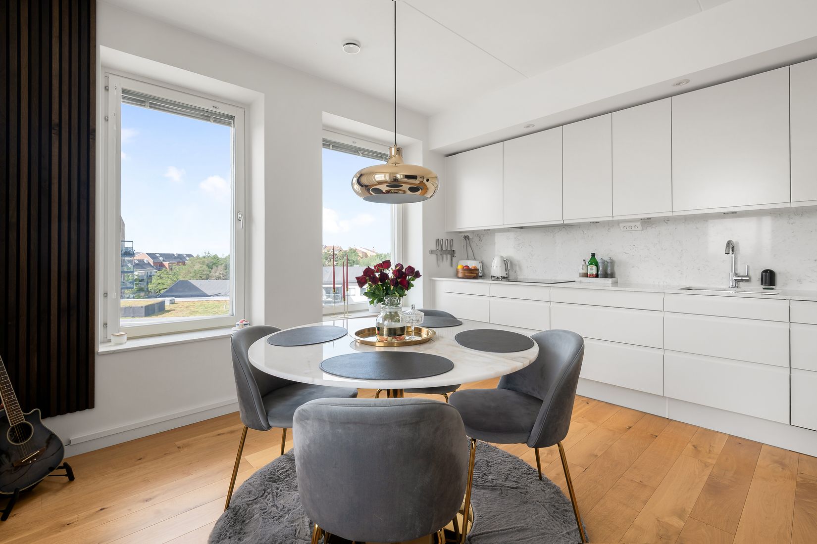 Bostadsrätt, Kavallerivägen 2B, Rissne, Sundbyberg