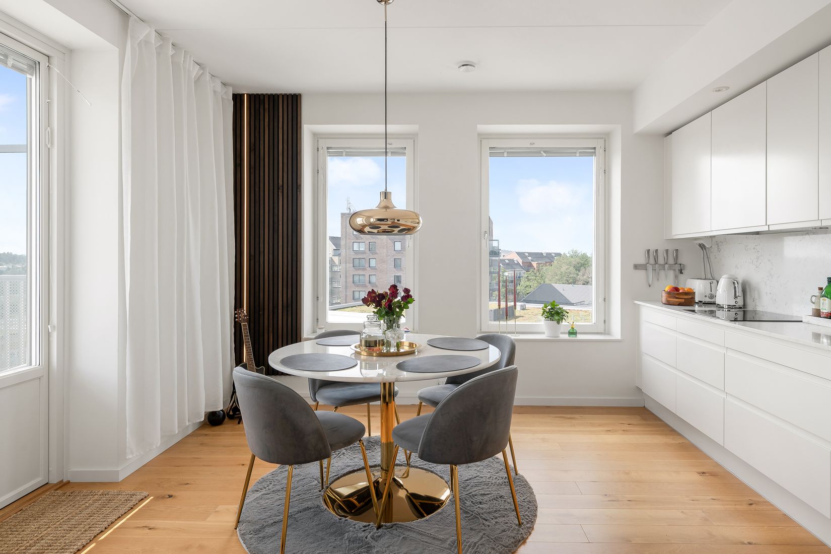 Bostadsrätt, Kavallerivägen 2B, Rissne, Sundbyberg