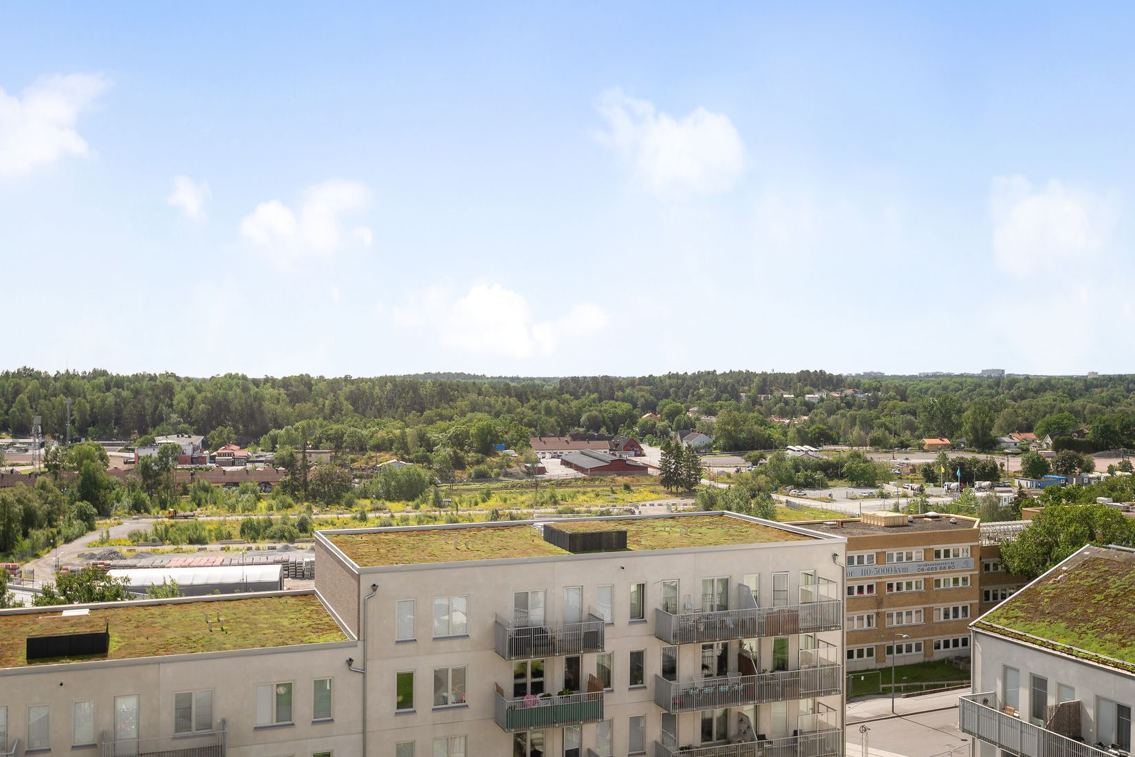 Bostadsrätt, Kavallerivägen 2B, Rissne, Sundbyberg