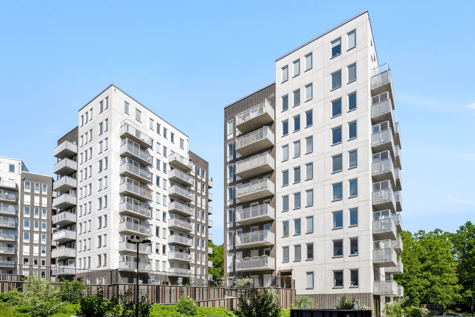 Bostadsrätt, Kavallerivägen 2B, Rissne, Sundbyberg