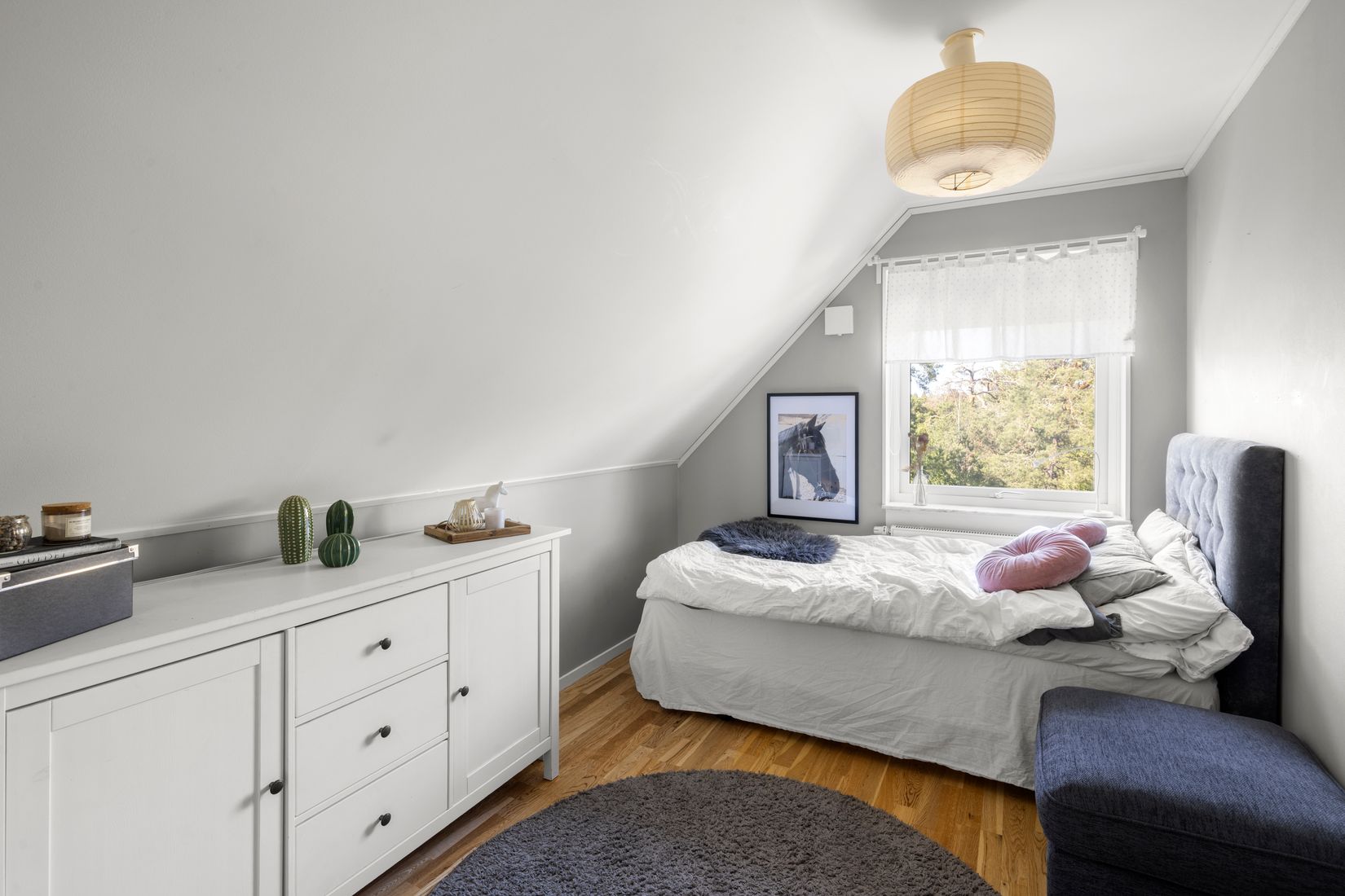 Villa, Kopernikus väg 20, Tumba - Solhöjden, Botkyrka