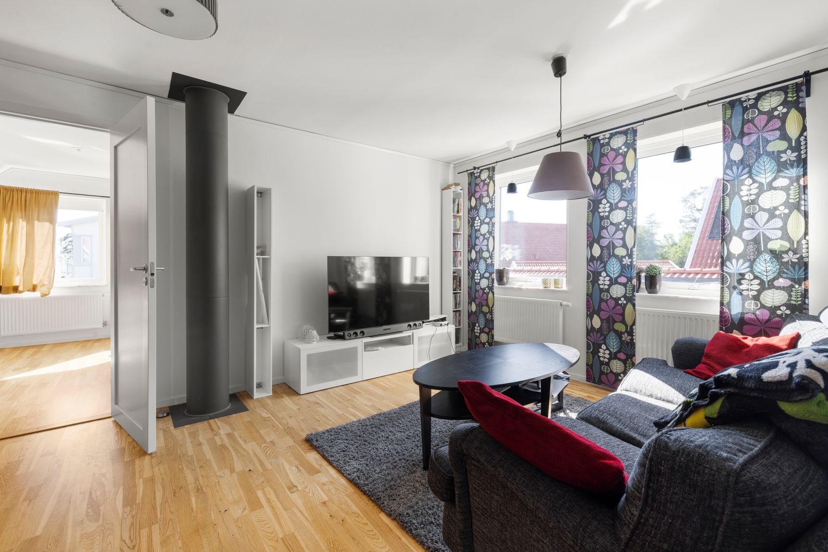 Villa, Kopernikus väg 20, Tumba - Solhöjden, Botkyrka