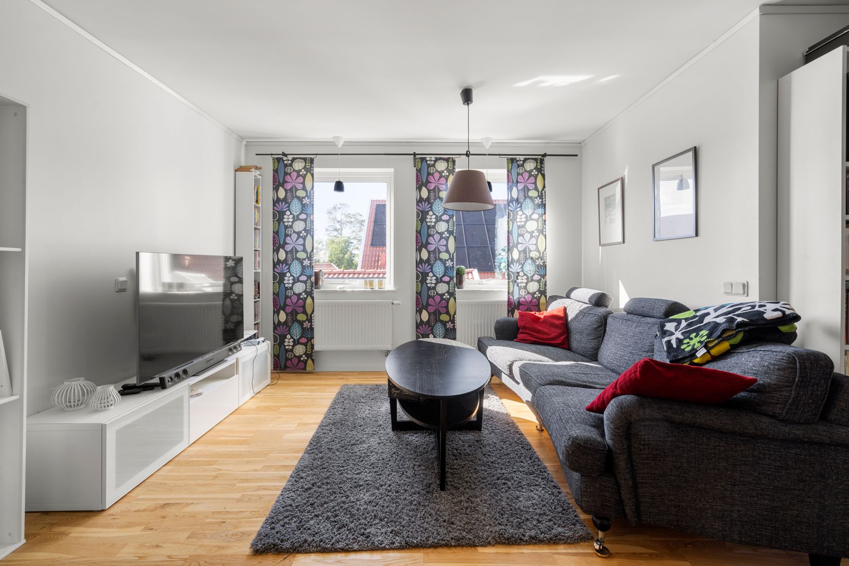 Villa, Kopernikus väg 20, Tumba - Solhöjden, Botkyrka