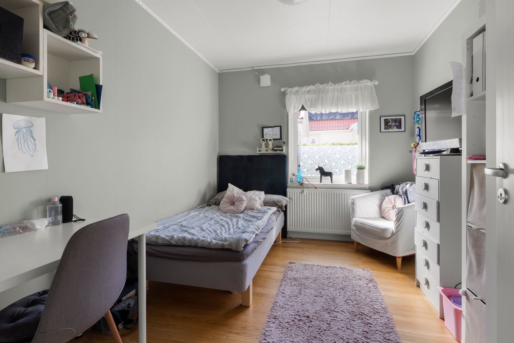 Villa, Kopernikus väg 20, Tumba - Solhöjden, Botkyrka