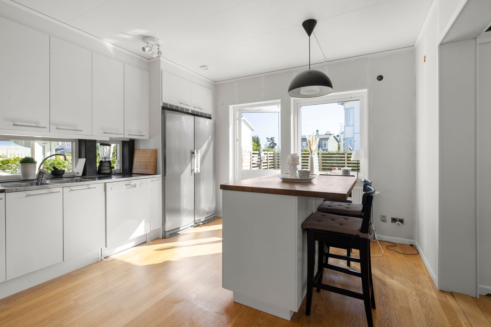 Villa, Kopernikus väg 20, Tumba - Solhöjden, Botkyrka