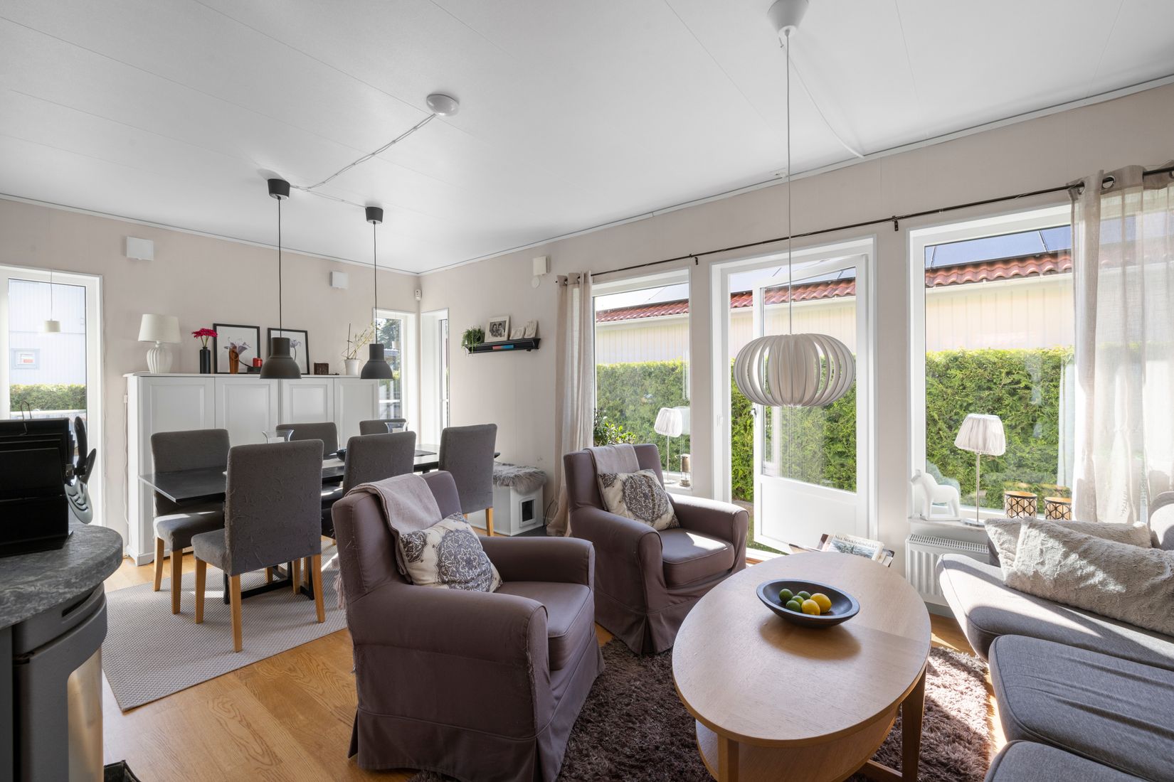 Villa, Kopernikus väg 20, Tumba - Solhöjden, Botkyrka