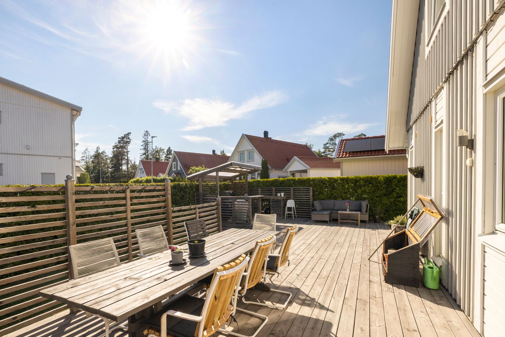 Villa, Kopernikus väg 20, Tumba - Solhöjden, Botkyrka