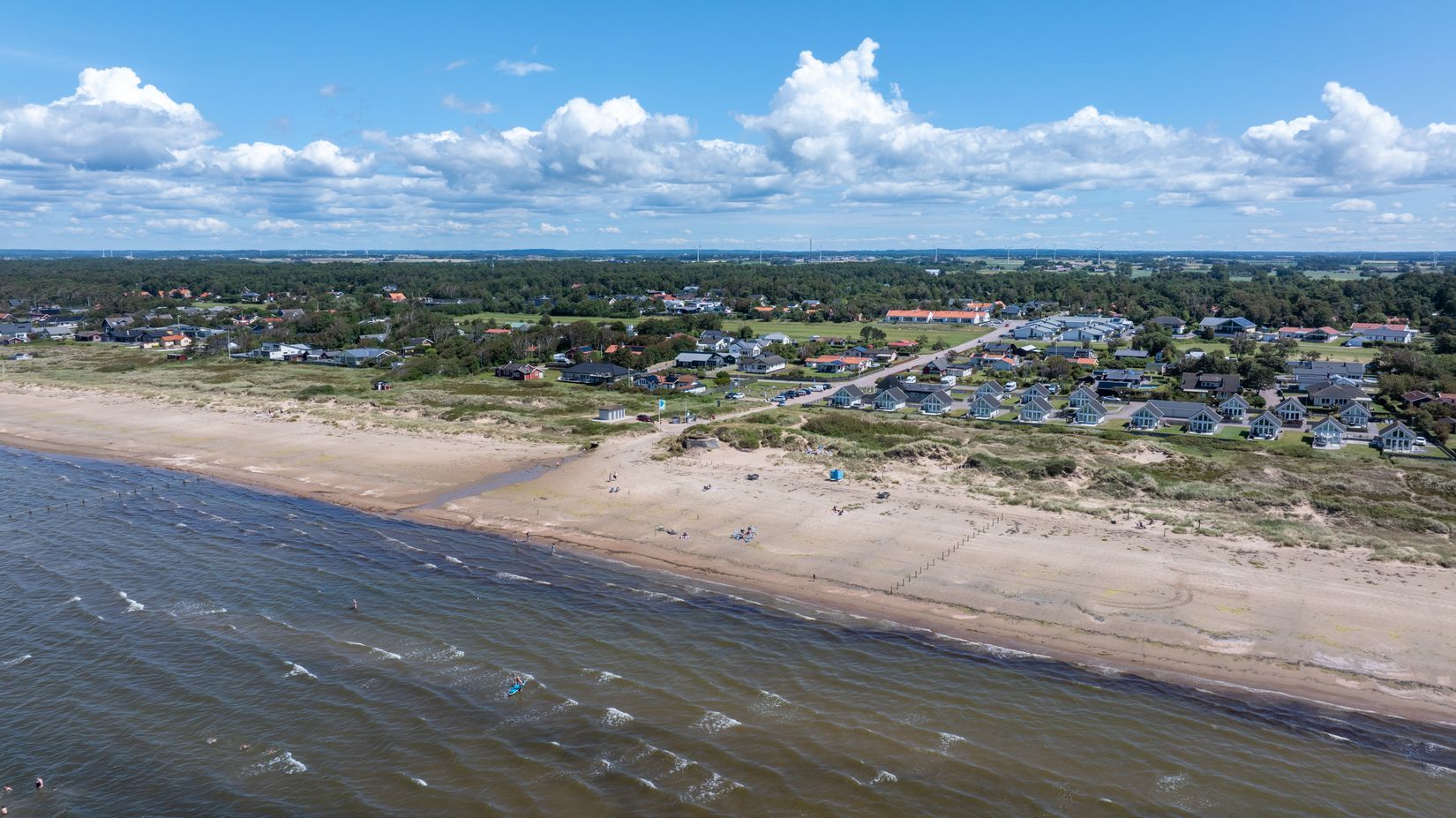 Villa, Södra Strandvägen 30, Mellbystrand, Laholm