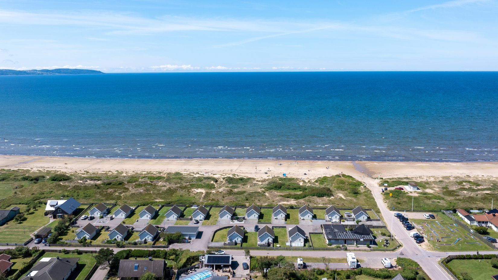 Villa, Södra Strandvägen 30, Mellbystrand, Laholm