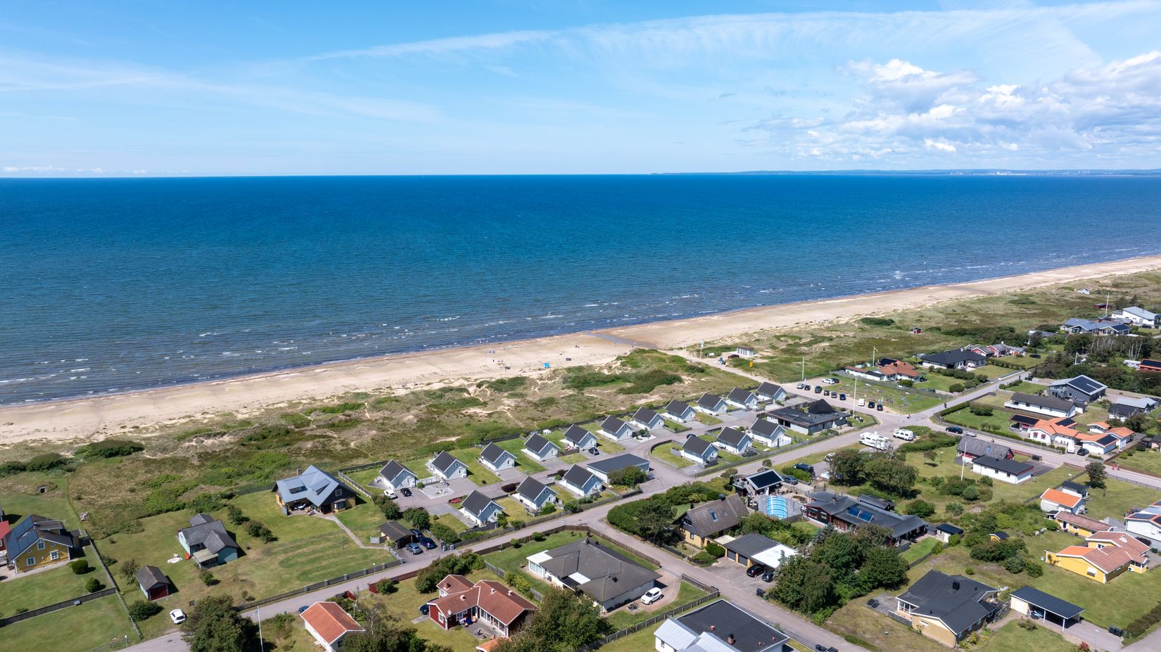 Villa, Södra Strandvägen 30, Mellbystrand, Laholm