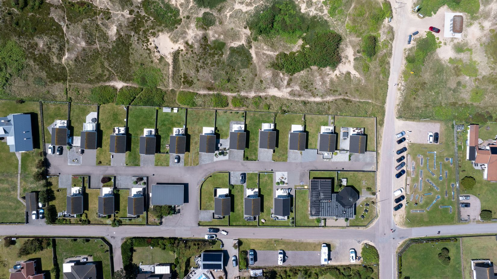 Villa, Södra Strandvägen 30, Mellbystrand, Laholm