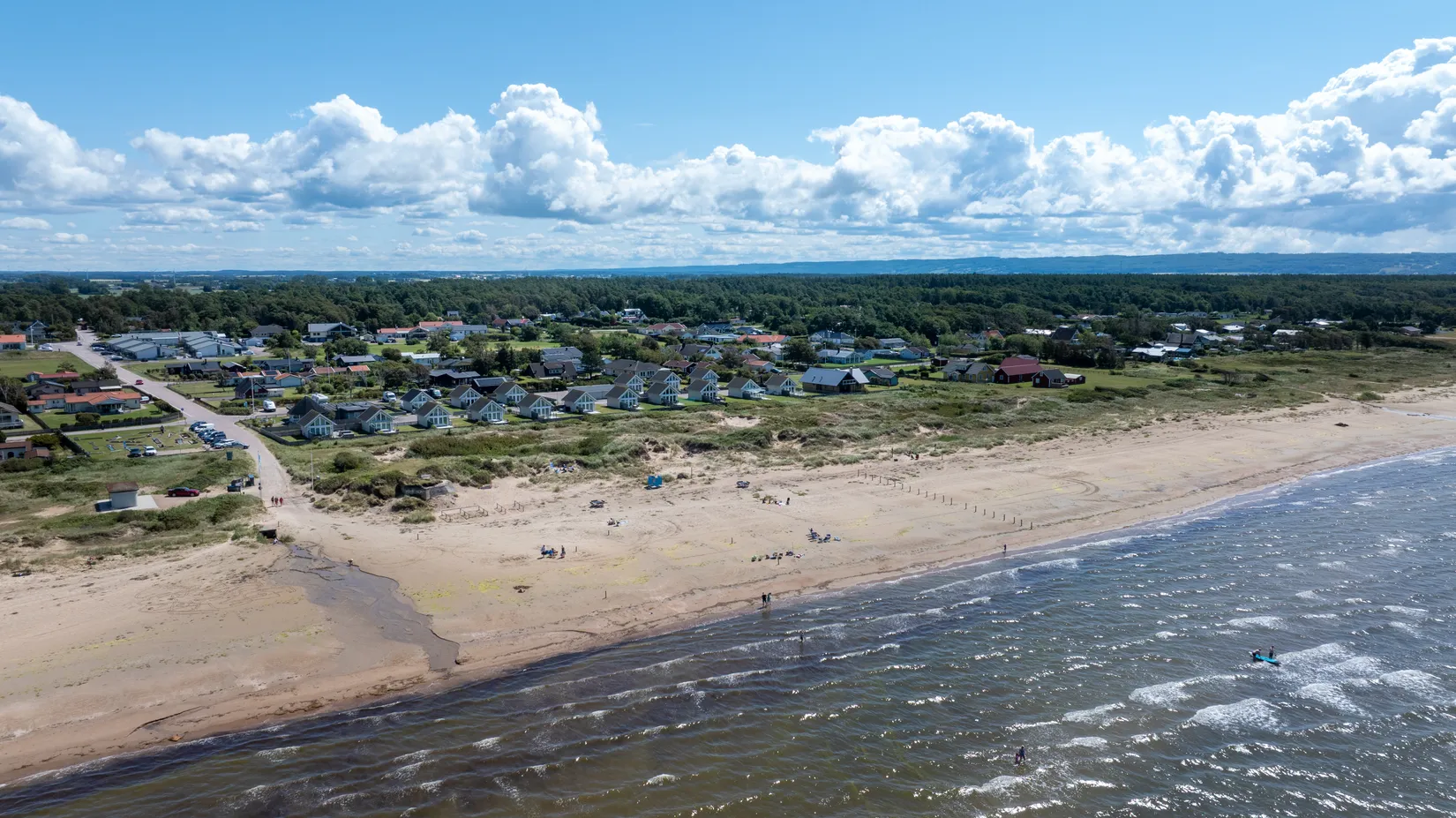 Villa, Södra Strandvägen 30, Mellbystrand, Laholm