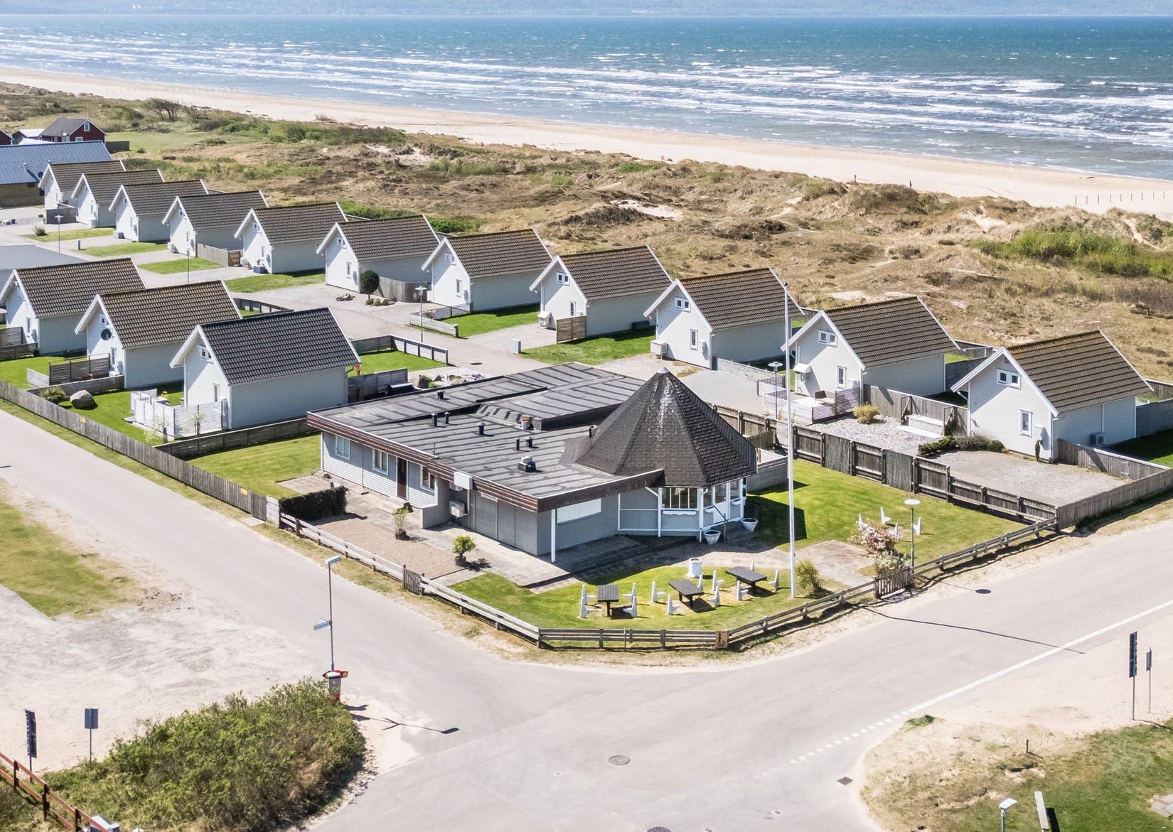 Villa, Södra Strandvägen 30, Mellbystrand, Laholm