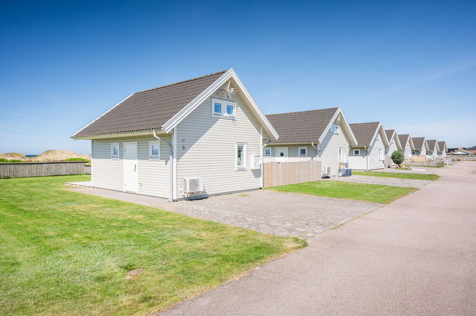 Villa, Södra Strandvägen 30, Mellbystrand, Laholm