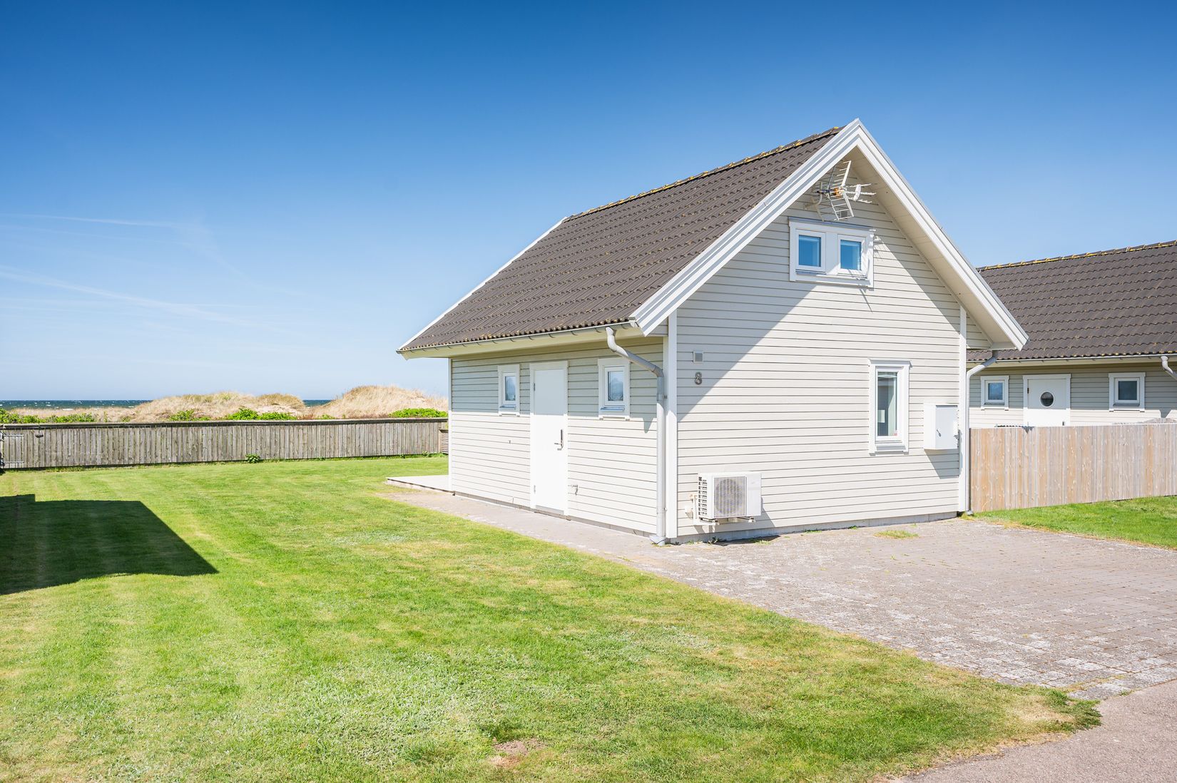 Villa, Södra Strandvägen 30, Mellbystrand, Laholm