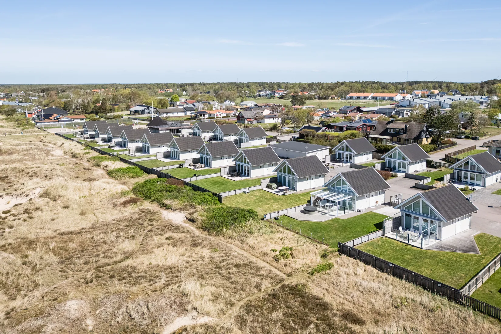 Villa, Södra Strandvägen 30, Mellbystrand, Laholm