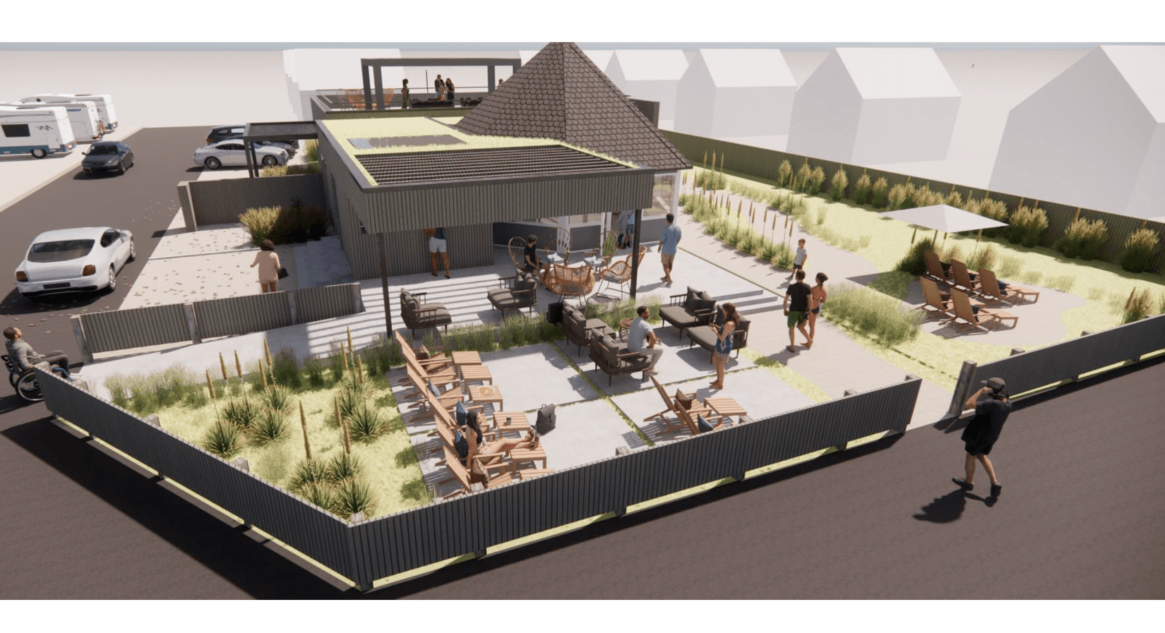 Villa, Södra Strandvägen 30, Mellbystrand, Laholm