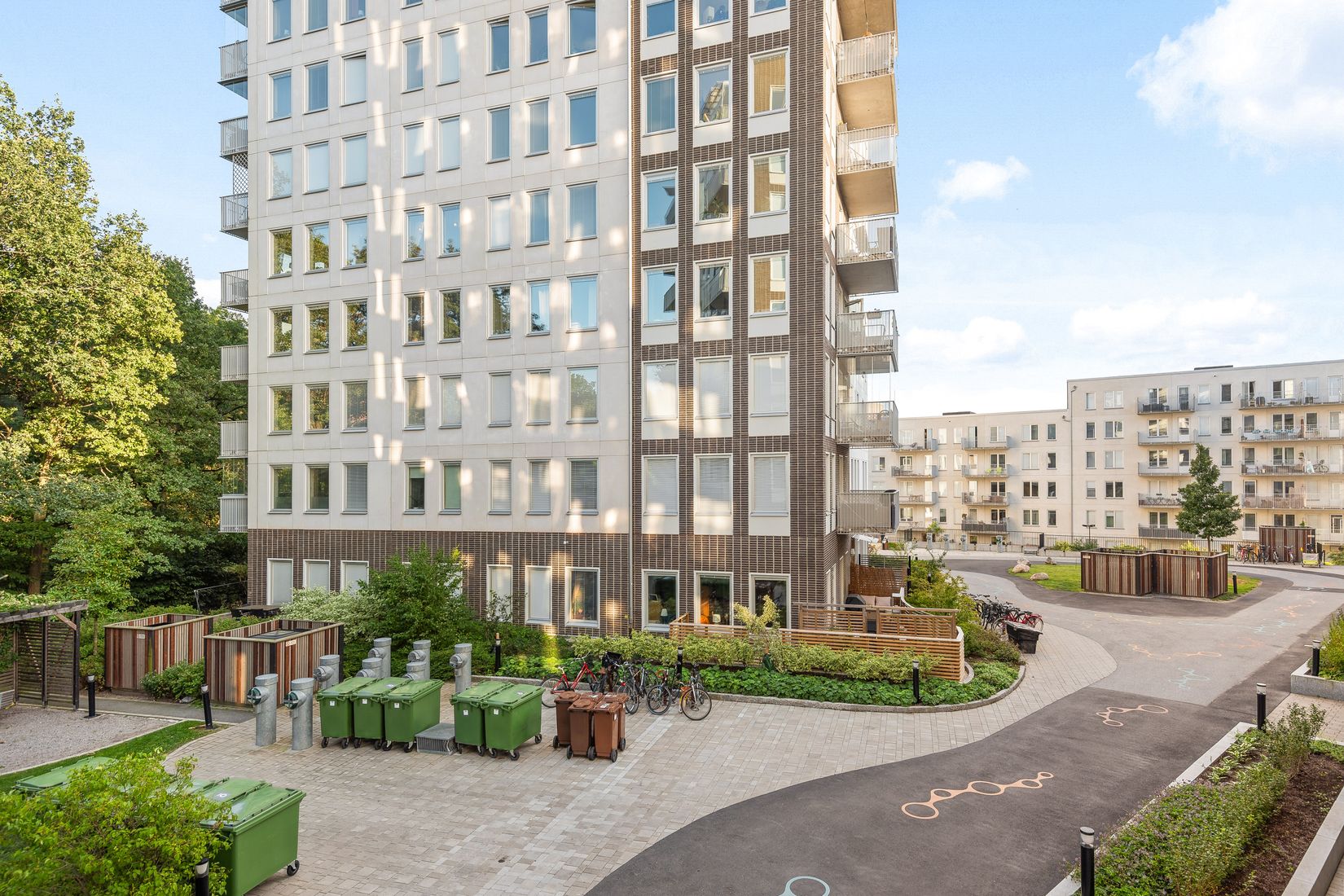 Bostadsrätt, Kavallerivägen 2C, Rissne, Sundbyberg