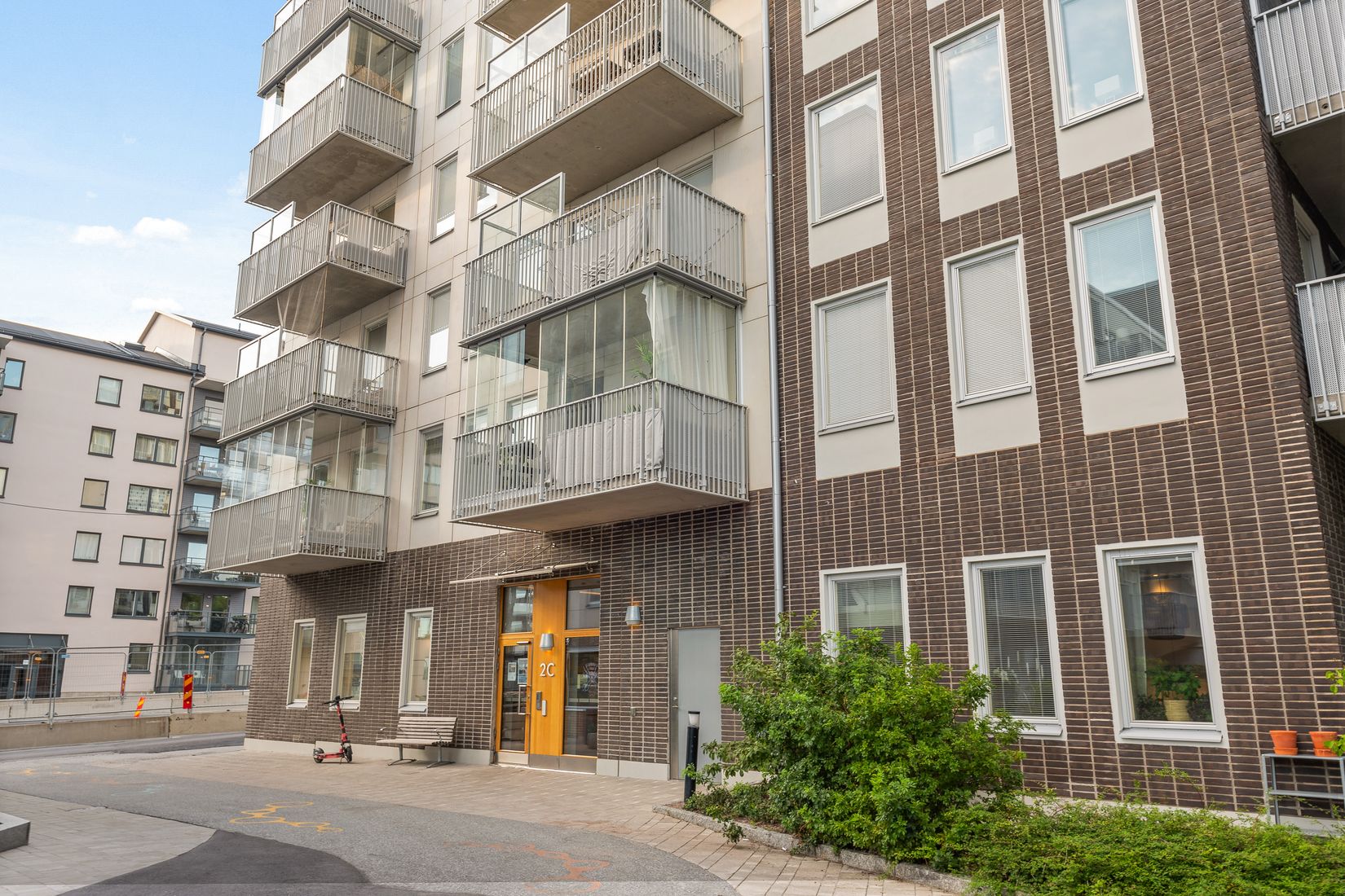 Bostadsrätt, Kavallerivägen 2C, Rissne, Sundbyberg