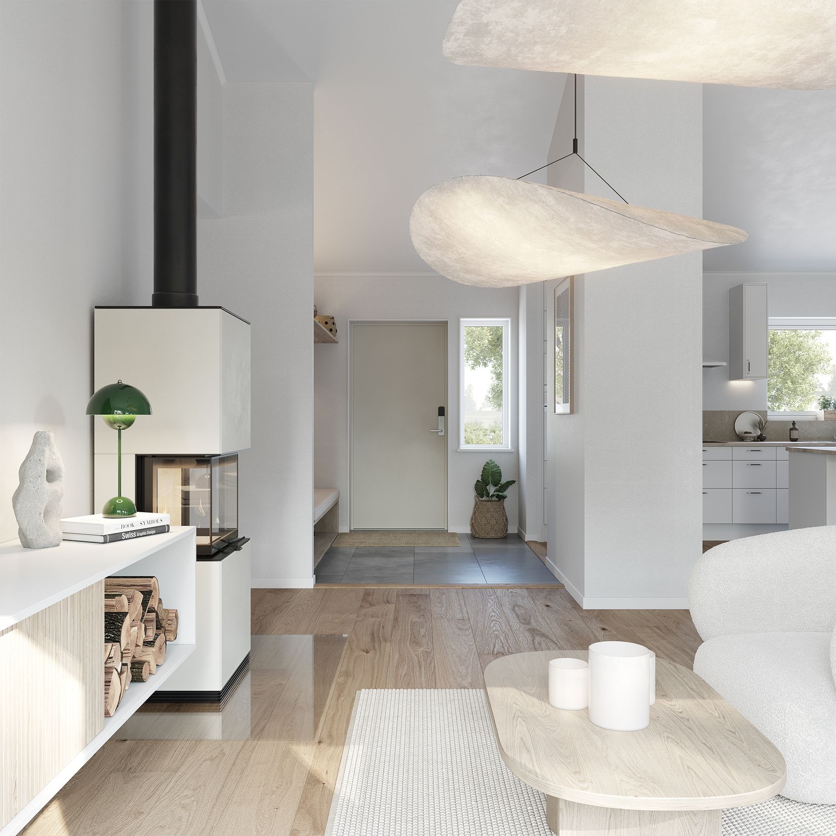 Villa, Rösselstigen 1, Östhammar