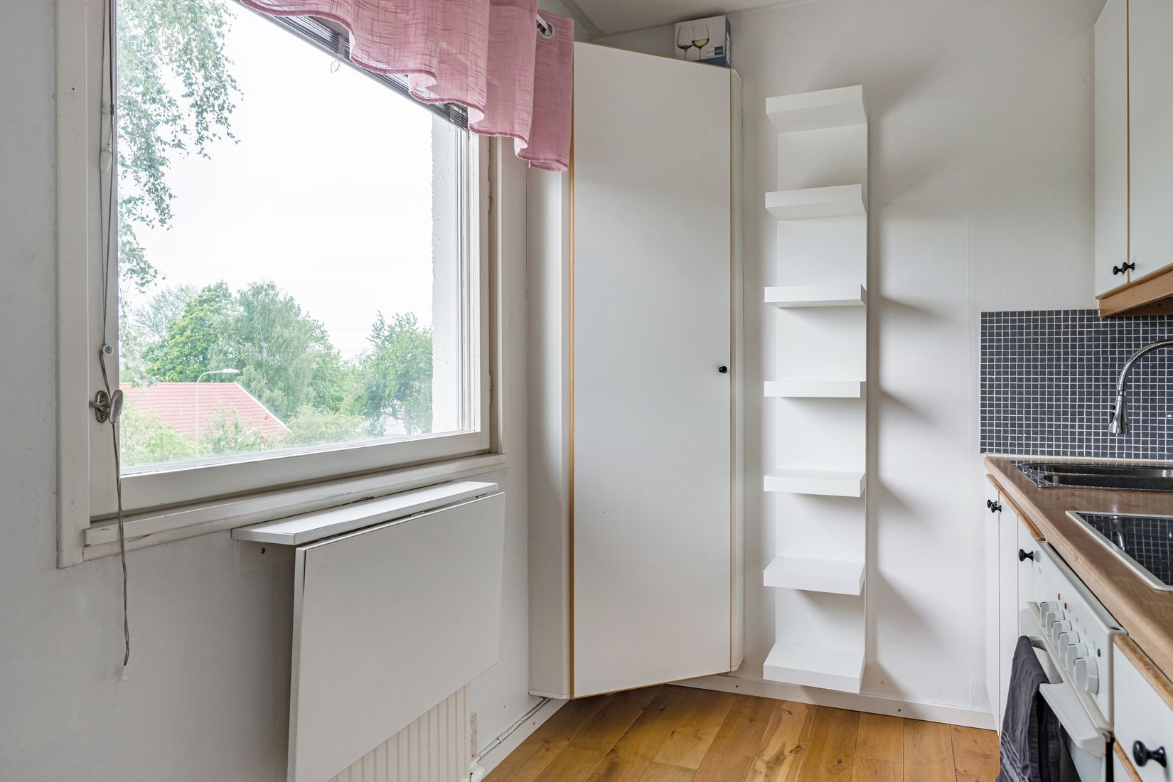 Bostadsrätt, Stamgatan 33, Östberga, Stockholm