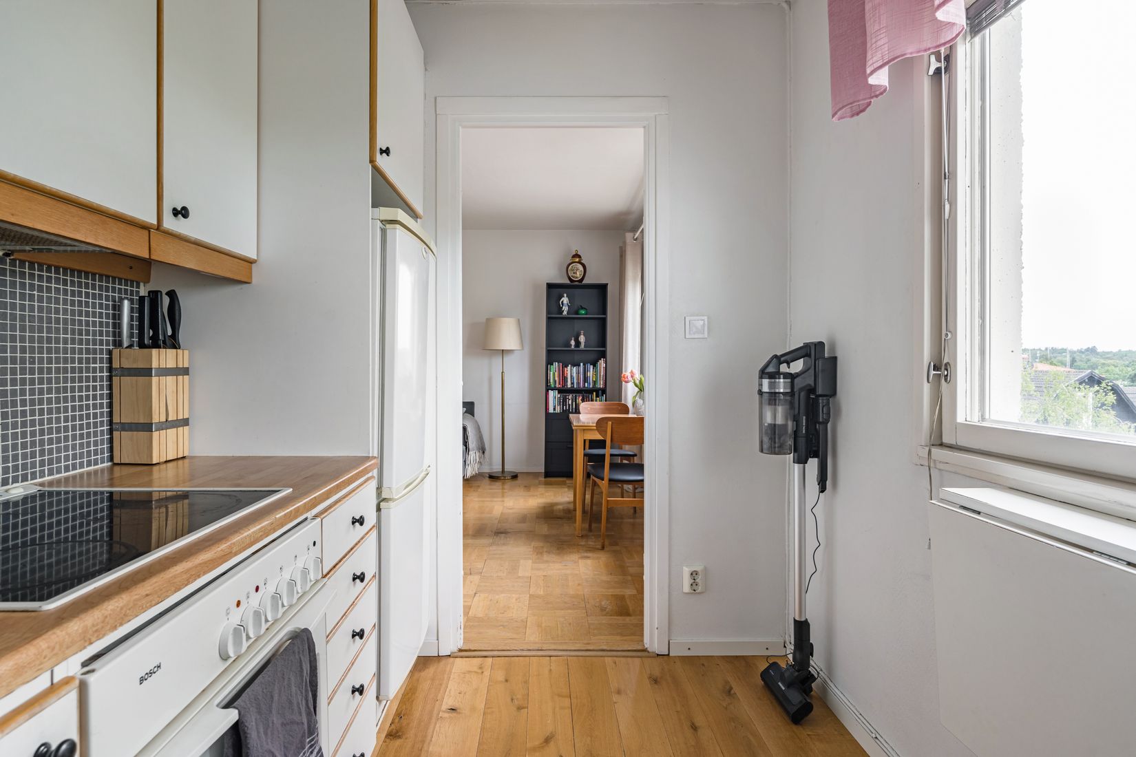 Bostadsrätt, Stamgatan 33, Östberga, Stockholm