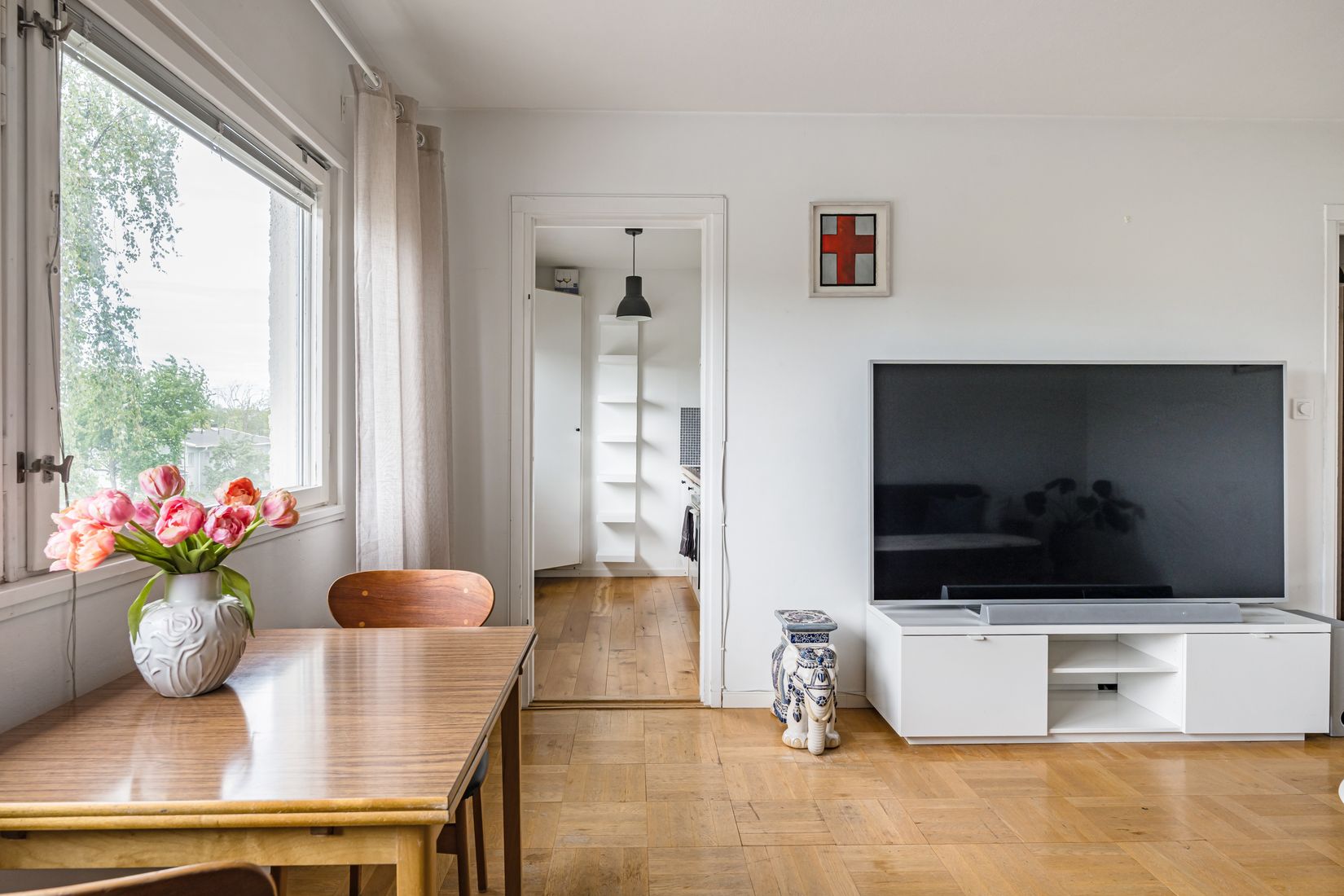 Bostadsrätt, Stamgatan 33, Östberga, Stockholm