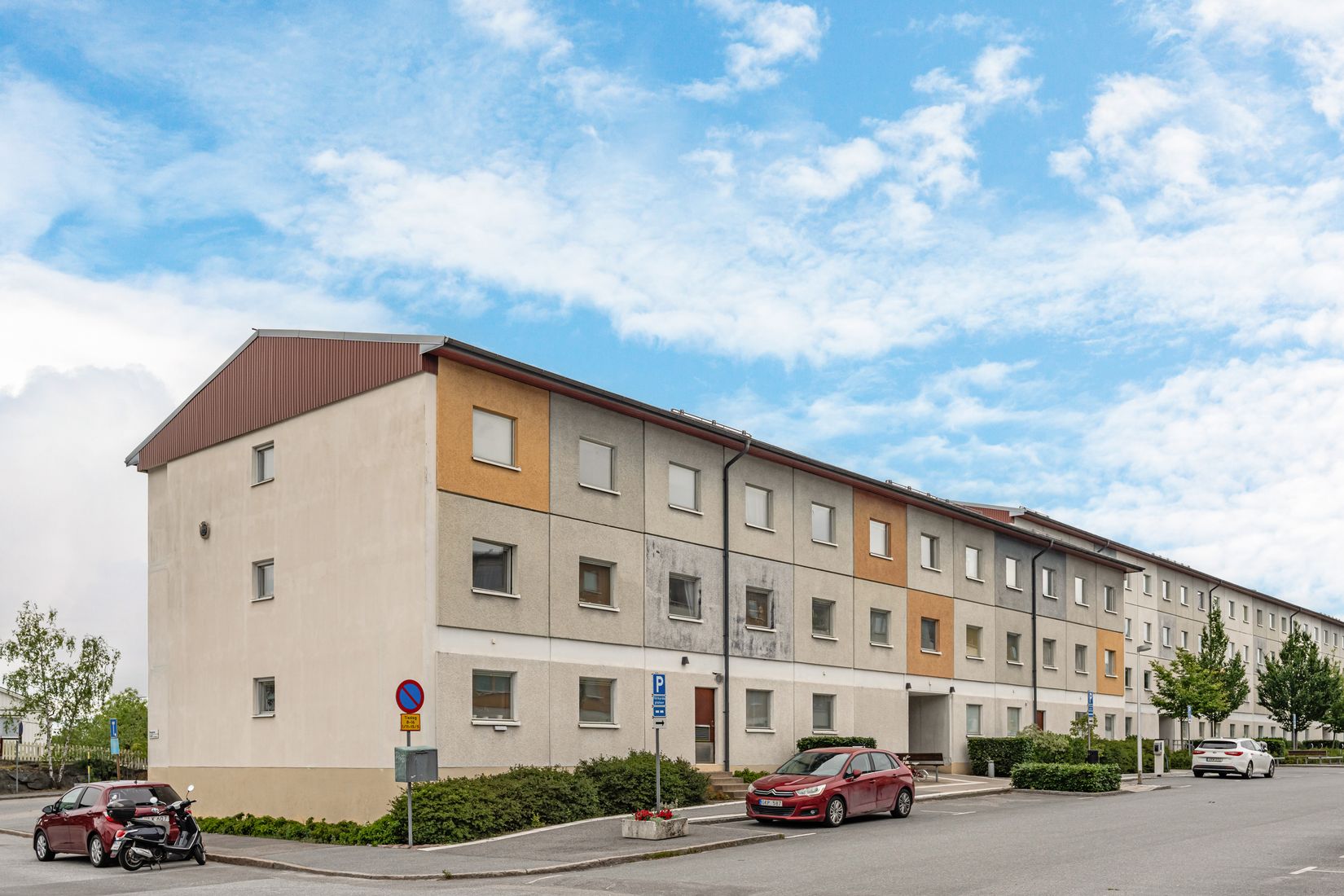 Bostadsrätt, Stamgatan 33, Östberga, Stockholm