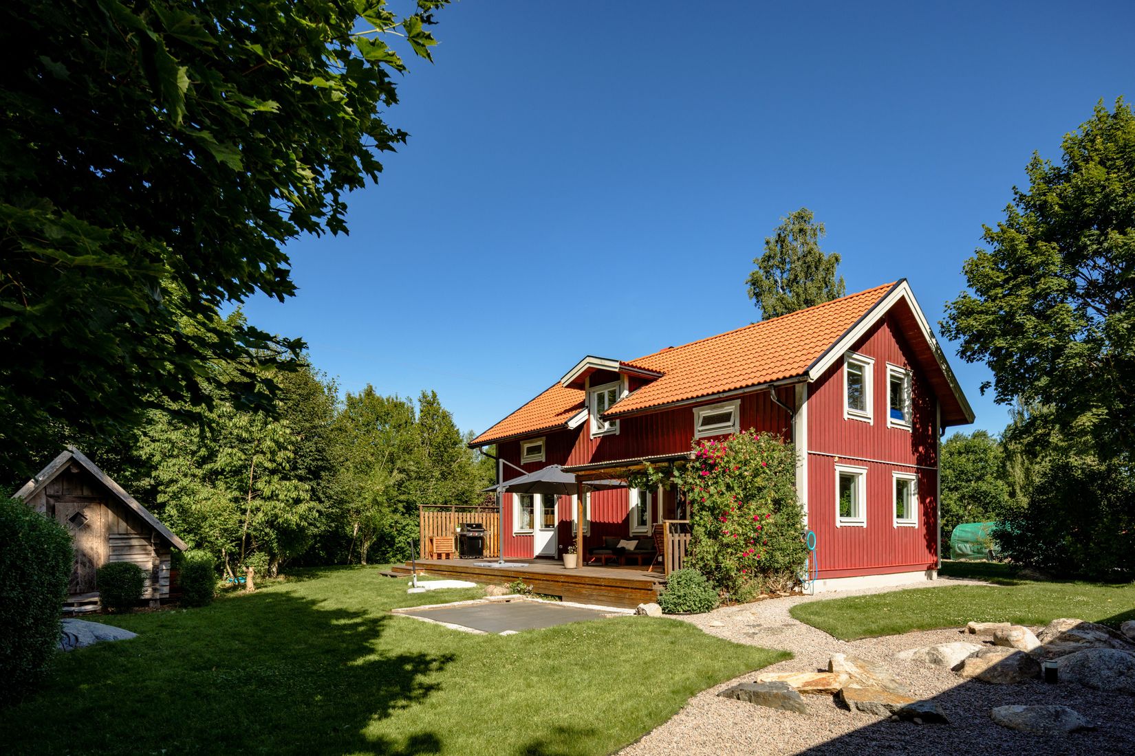 Villa, Torpavägen 7, Alvesta