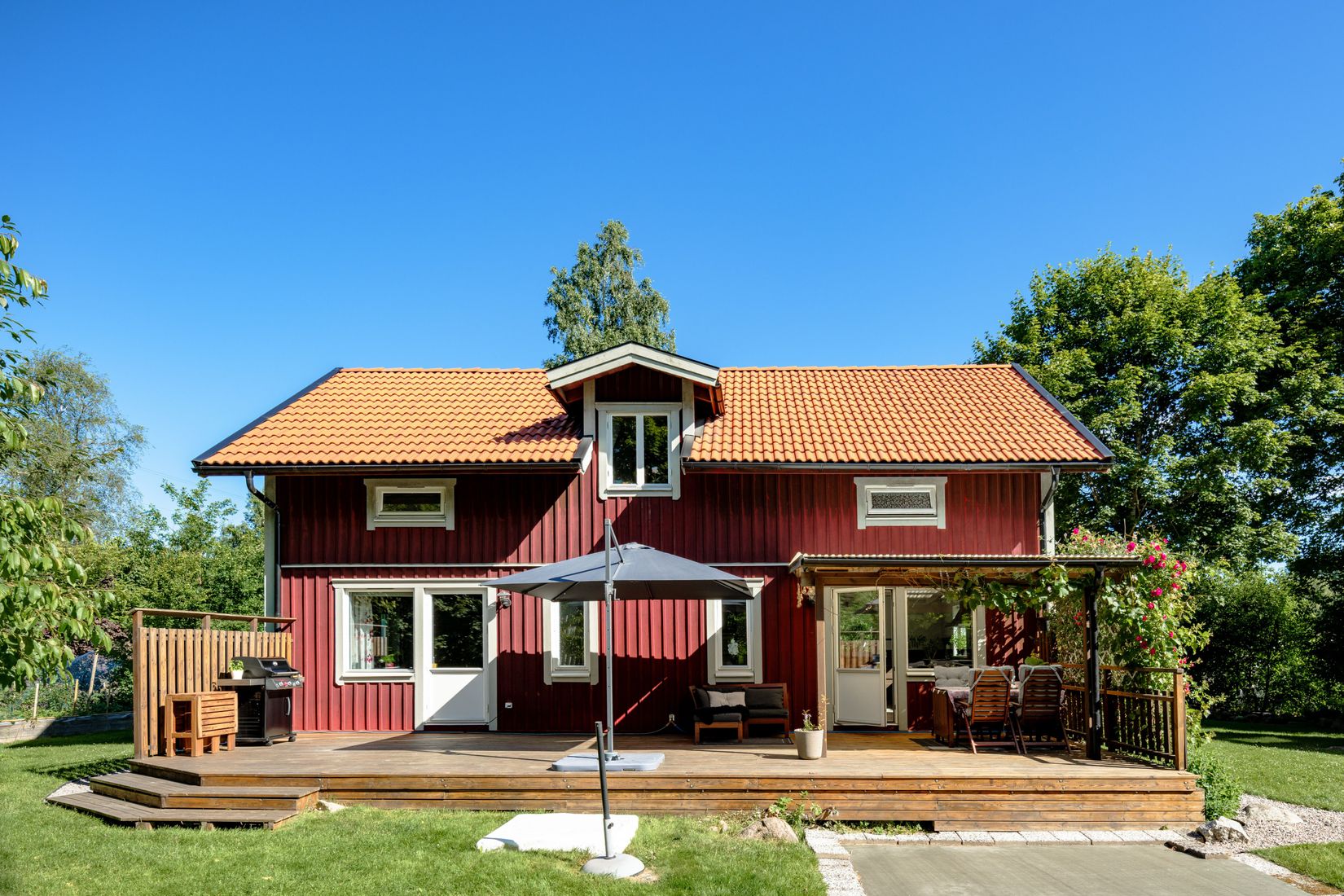 Villa, Torpavägen 7, Alvesta