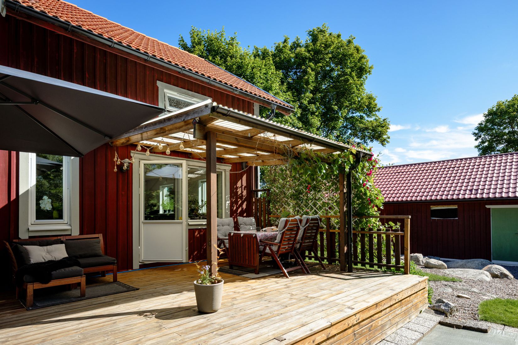 Villa, Torpavägen 7, Alvesta