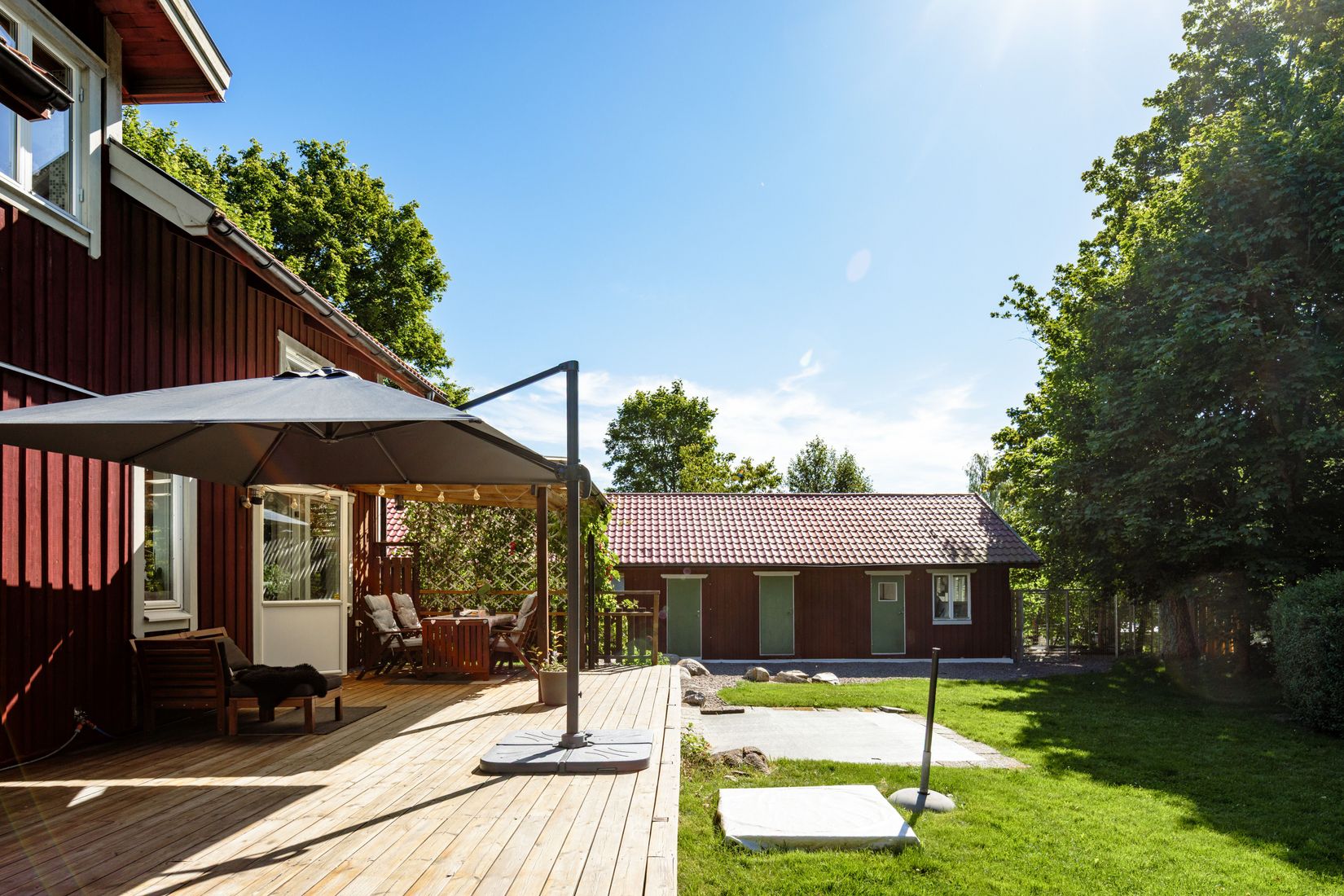 Villa, Torpavägen 7, Alvesta