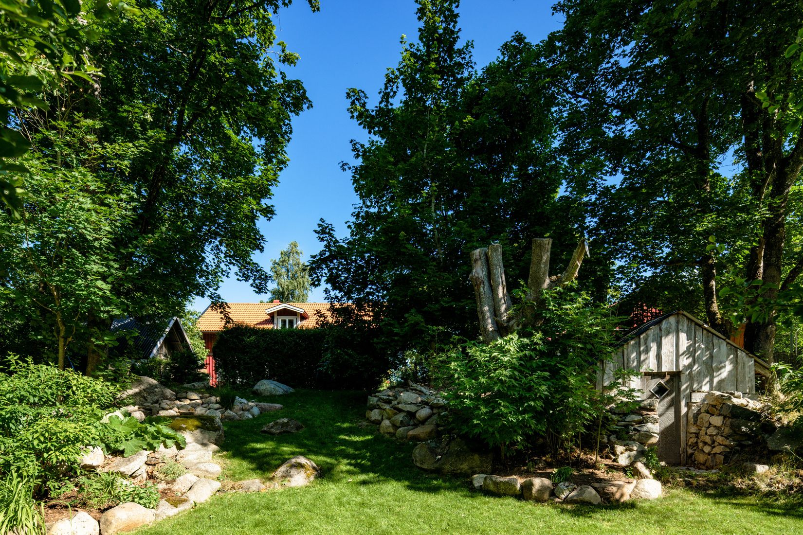 Villa, Torpavägen 7, Alvesta