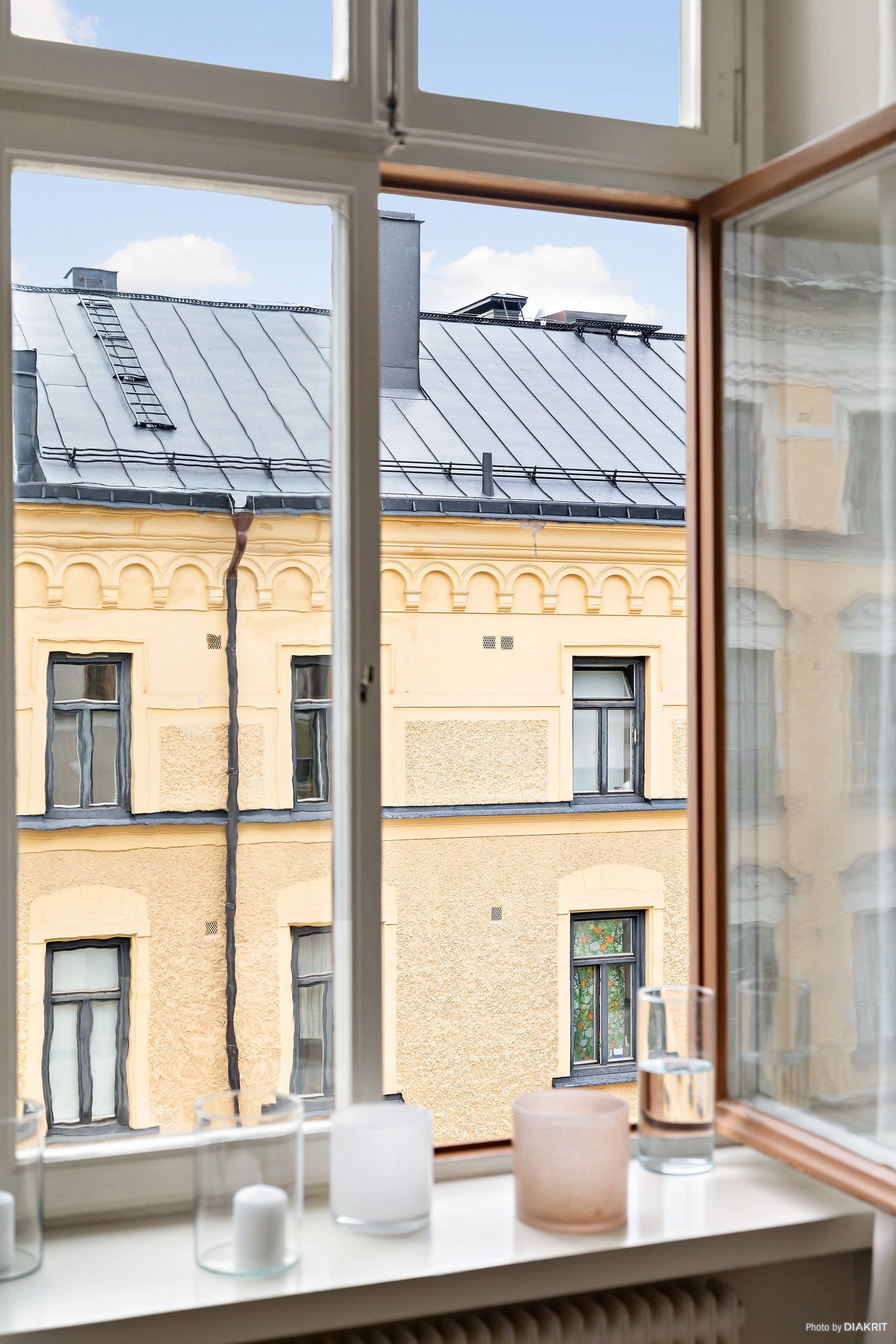 Bostadsrätt, Ingemarsgatan 7, Vasastan - Sibirien, Stockholm