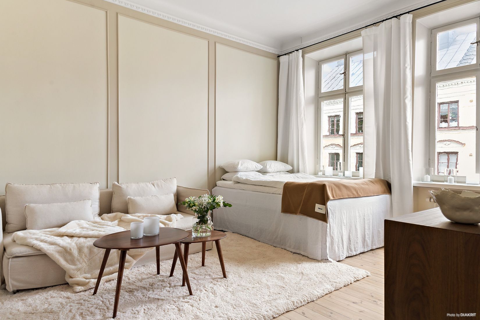 Bostadsrätt, Ingemarsgatan 7, Vasastan - Sibirien, Stockholm