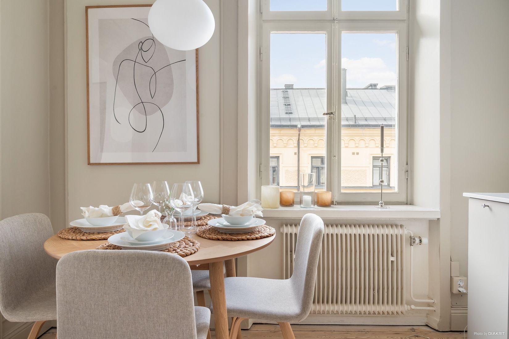 Bostadsrätt, Ingemarsgatan 7, Vasastan - Sibirien, Stockholm