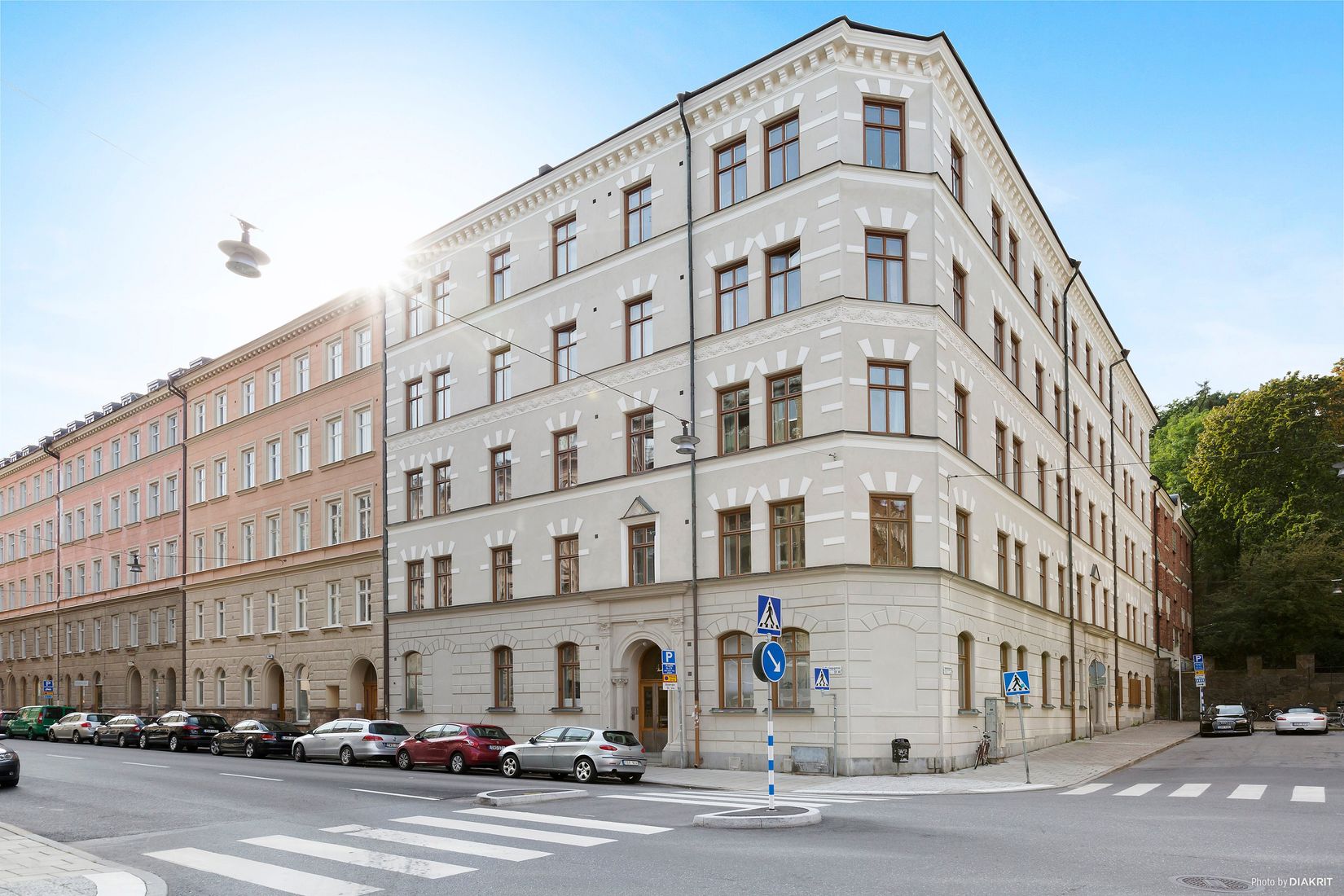 Bostadsrätt, Ingemarsgatan 7, Vasastan - Sibirien, Stockholm